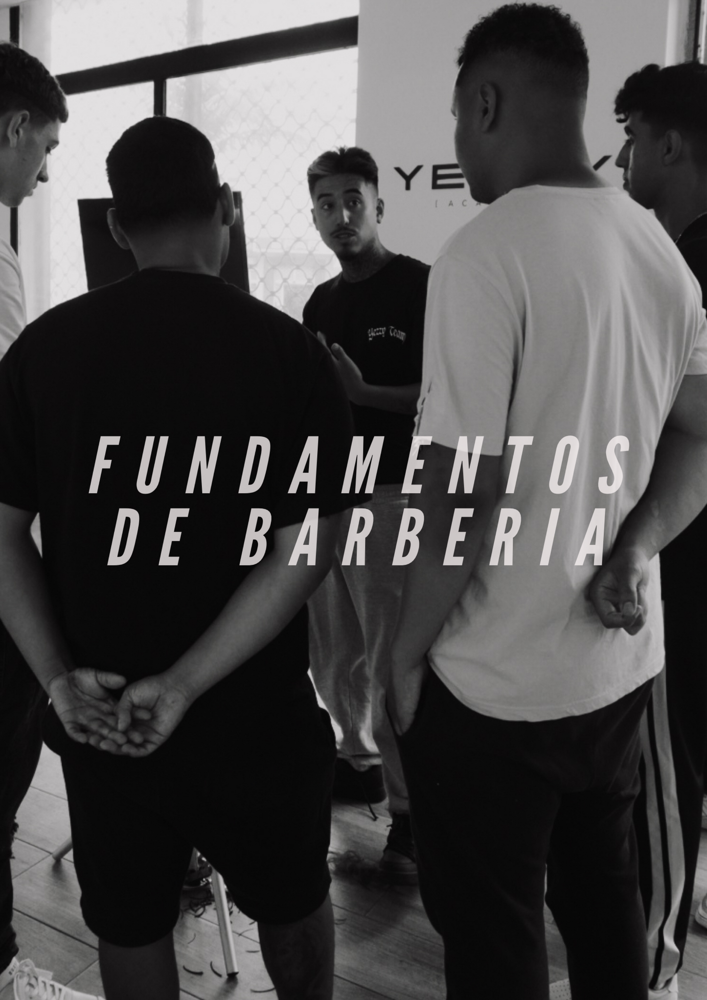 Curso Principiante de Fundamentos de Barbería