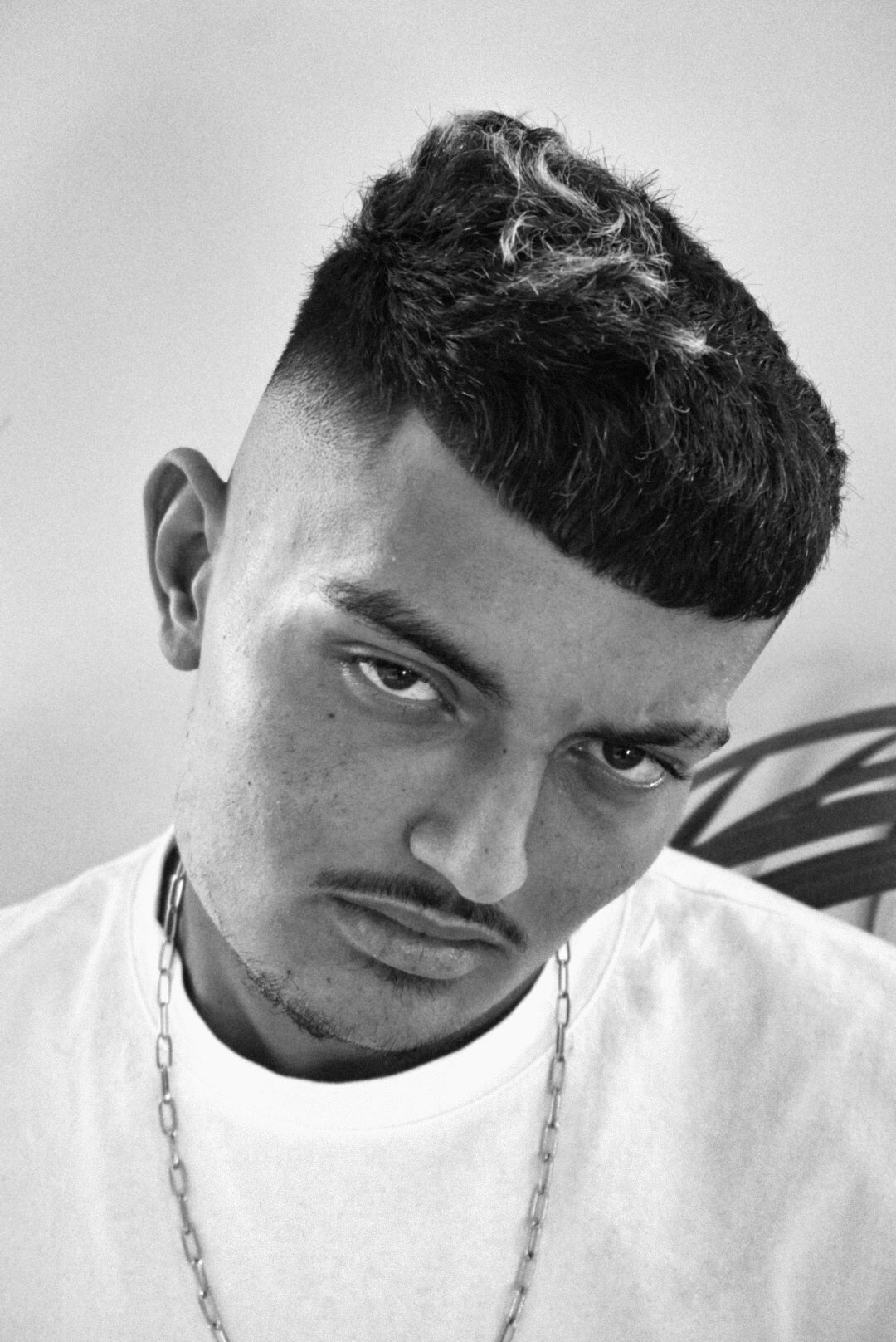 Anton, Senior Barber